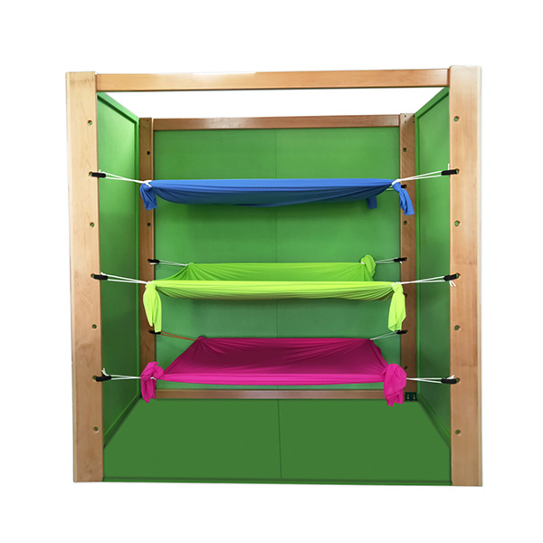 立體組合攀爬架