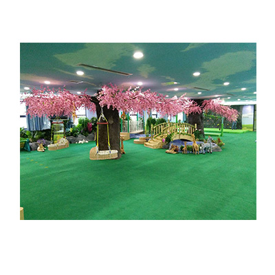 運動情景康復訓練環境