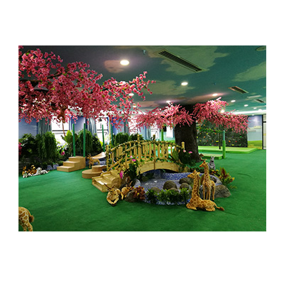 大運動情景康復訓練