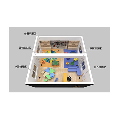 資源教室平面設(shè)計圖