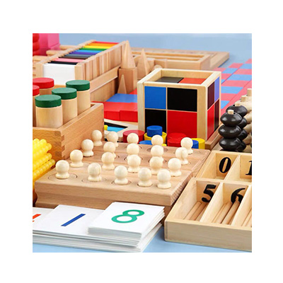 蒙特梭利教育方法到底有什么好處？